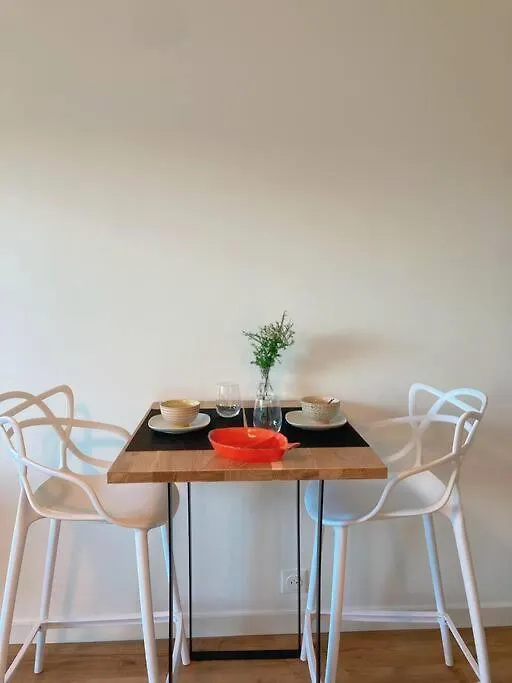 카르나크 Ty Bagheu Charme Et Confort Plages A Pied Wifi 아파트 프랑스