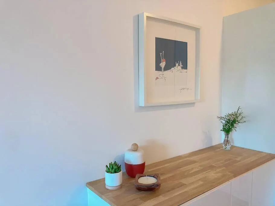 카르나크 Ty Bagheu Charme Et Confort Plages A Pied Wifi 아파트